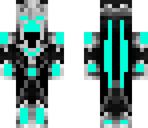 light blue king