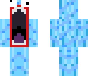 crazy fish