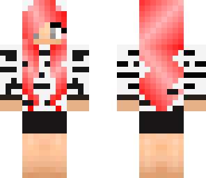 whit tiger girl