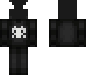 black spider-man or peter parker