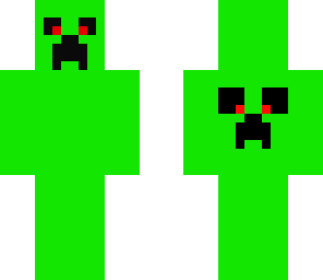 green creeper