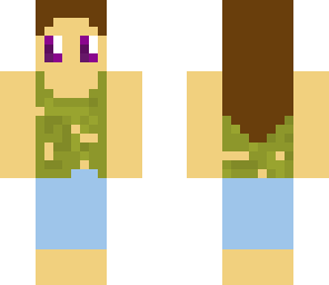 the big survival girl