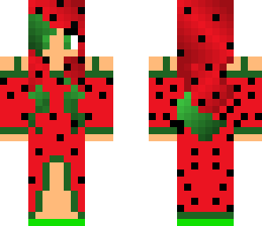 watermelon goddess