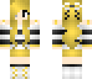 cute girl skin