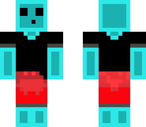mooie nieuwe verbeterde molo skin