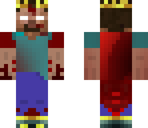 king herobrine