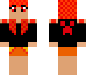 fire girl