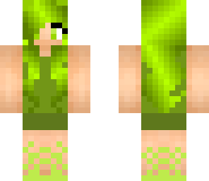grass girl