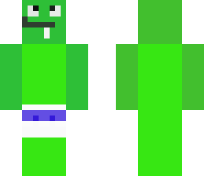 beast boy under wear