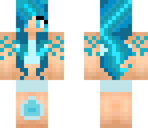 water girl