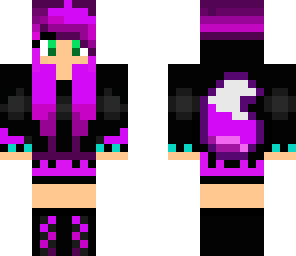 a skin for my new group