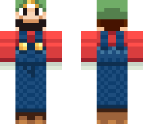 mario luigi