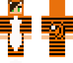 tigger girl