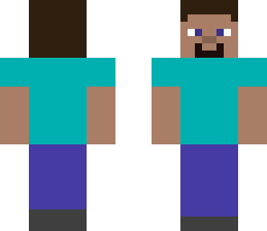 bakvard steve