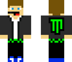 my new skin