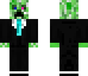 crazy creeper