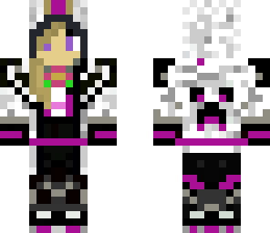 endermanyoshi girl 2 edit
