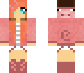 pig girl