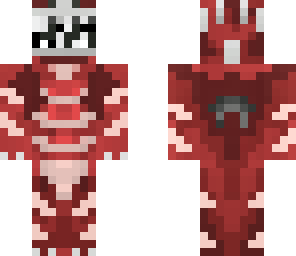 red dragon