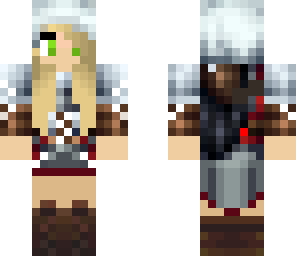 assassins creed girl