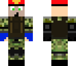 battlefield marinier