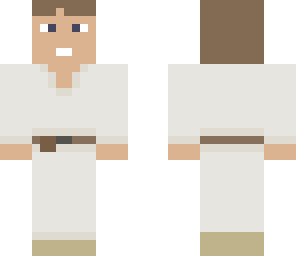 luke skywalker - tatooine