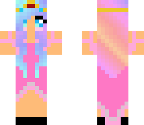 princess of minecraft