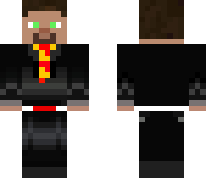 edited steve