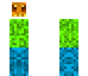 creeperzombiepumkinastronaught