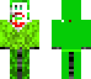 the joker finished