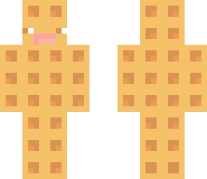 waffle man