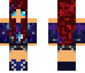 space girl remake
