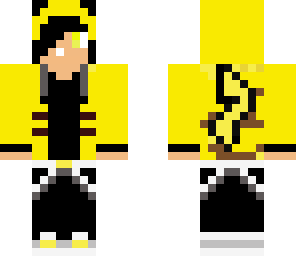 pickachu girl