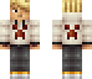 blonde teeanger
