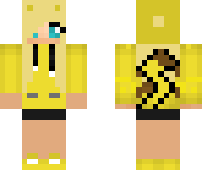 pickachu girl