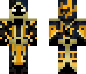 orange assasin