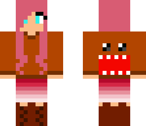 domo girl