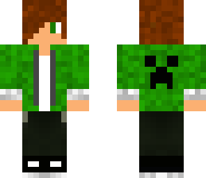 creeper guy