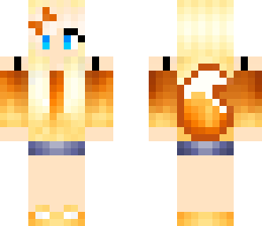 fox girl edit