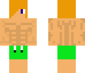 muscle man