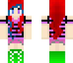 scene kinda girl