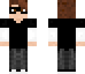 server owner's skin