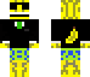 big bad banana toxedo
