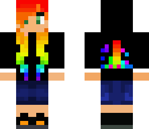 freaky people original by forsakenfighter