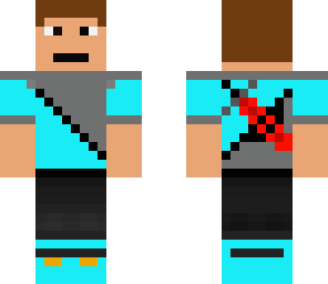 cyan assassin