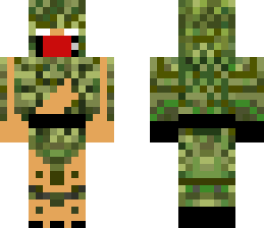 infected herobrine sniper