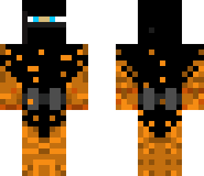 burning ninja