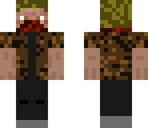wolf skins    raider
