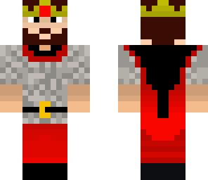 medieval king final version