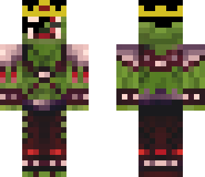 orc king